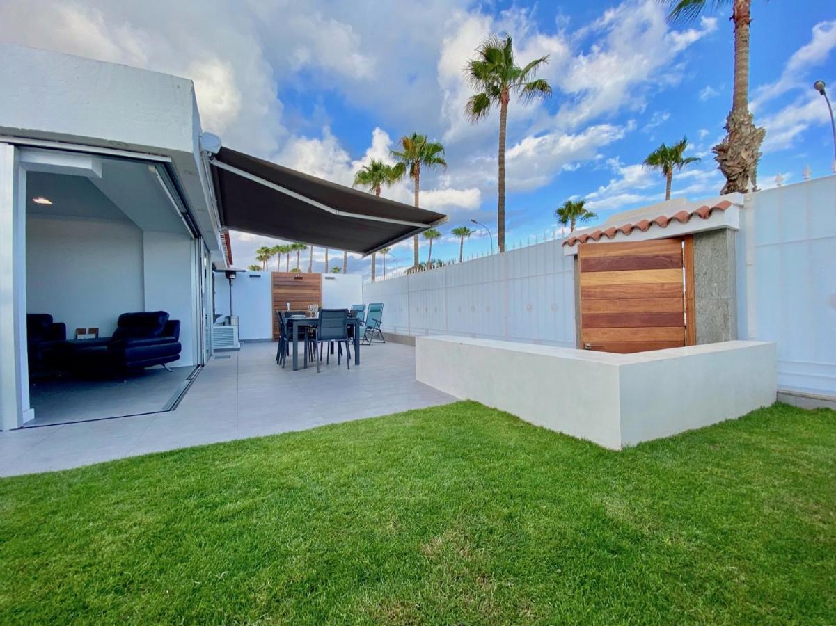 Sun Golf House Villa Maspalomas  Bagian luar foto