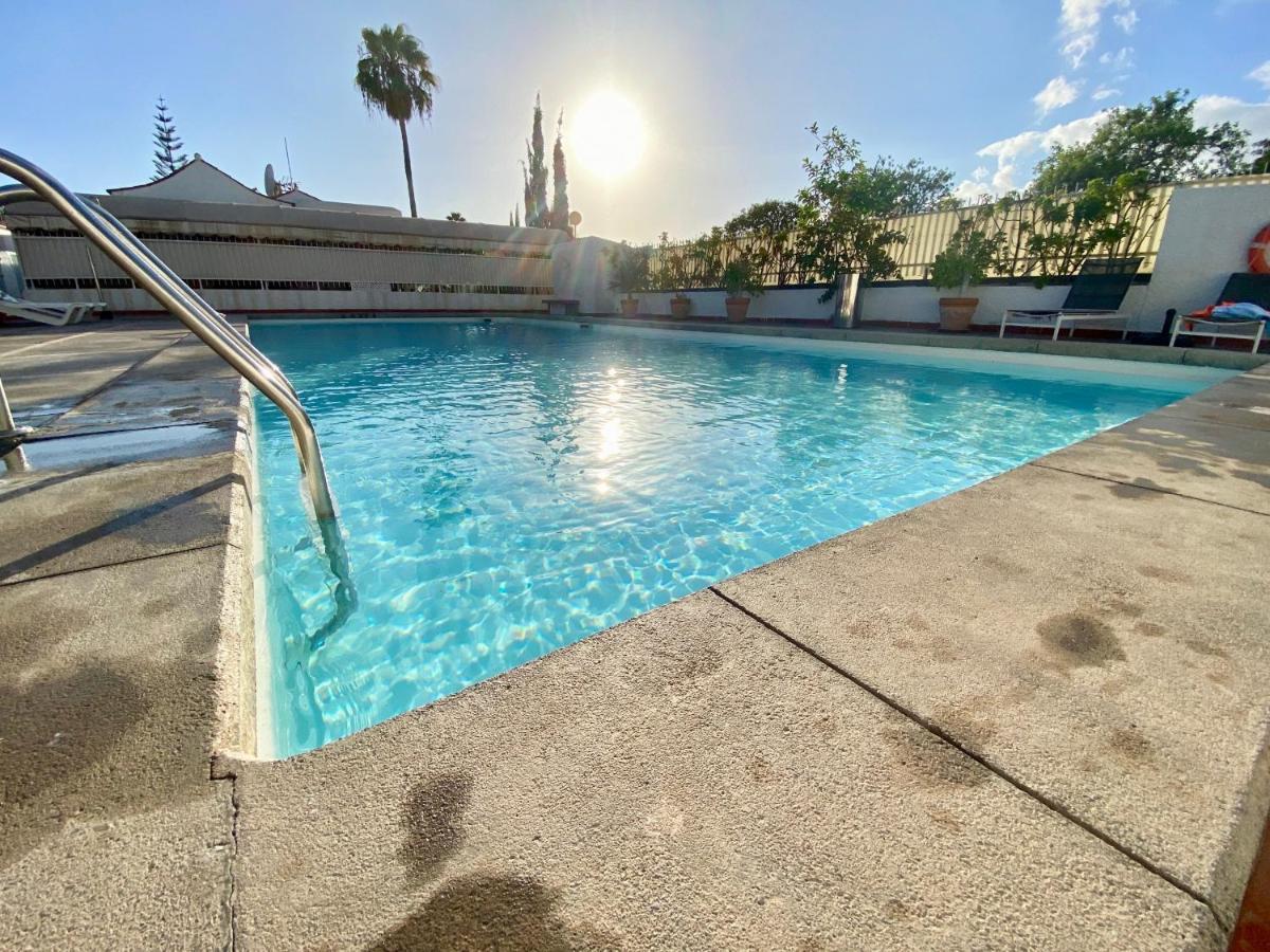 Sun Golf House Villa Maspalomas  Bagian luar foto