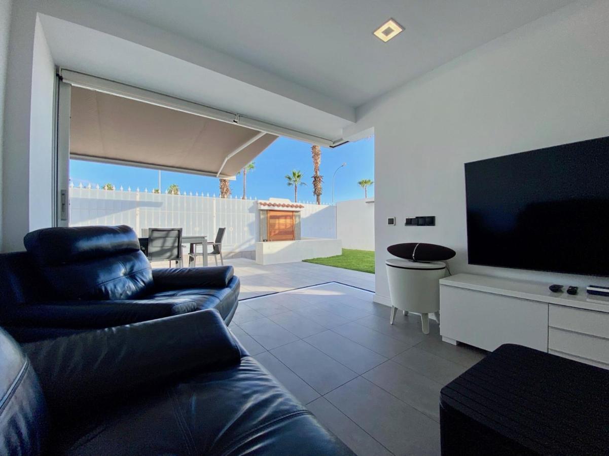 Sun Golf House Villa Maspalomas  Bagian luar foto